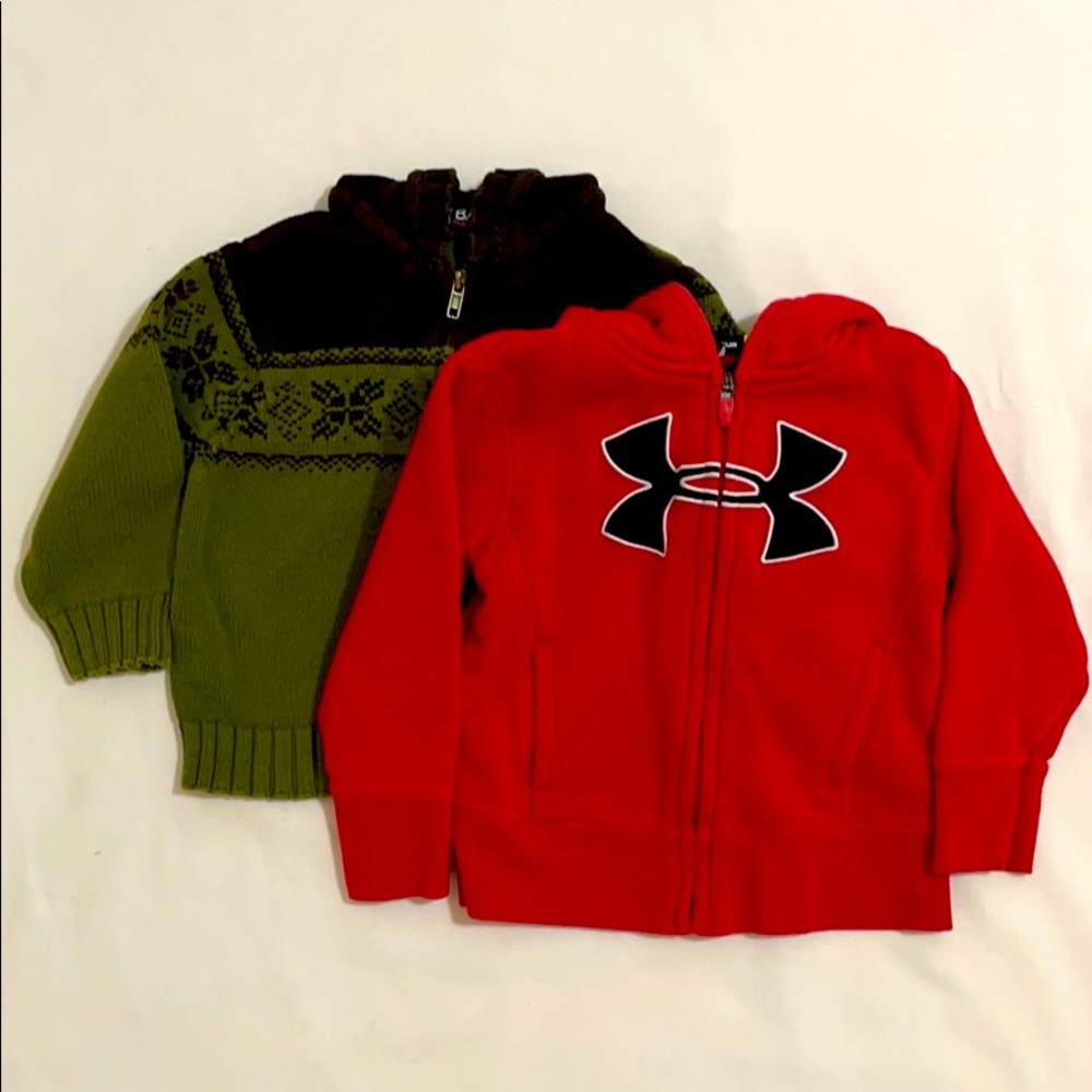 2 Sweaters